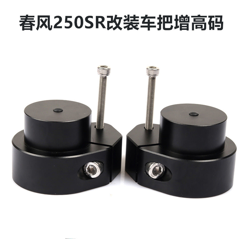 Custom Handlebar Control Accessory for CFMOTO Motorcycles
