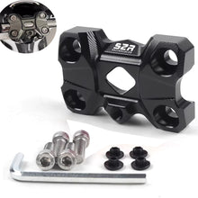Custom Handlebar Control Accessory for Honda Motorcycles