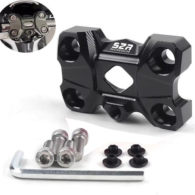 Custom Handlebar Control Accessory for Honda Motorcycles