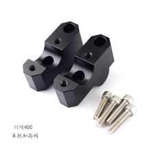Custom Handlebar Control Accessory for Kawasaki Motorcycles