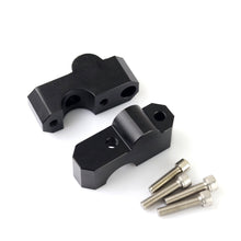 Custom Handlebar Control Accessory for Kawasaki Motorcycles