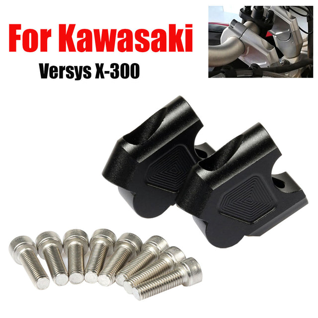 Custom Handlebar Control Accessory for Kawasaki VERSYS