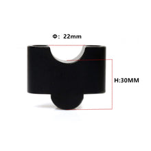 Custom Handlebar Control Accessory for Kawasaki VERSYS