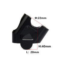 Custom Handlebar Control Accessory for Kawasaki VERSYS