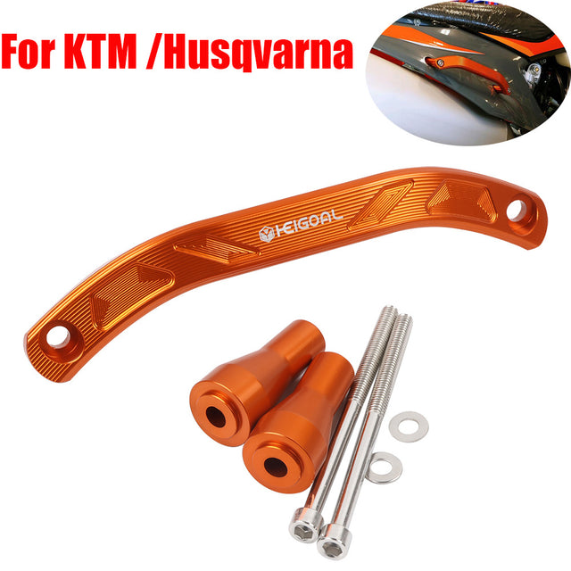 Custom Handlebar Control Accessory for KTM SXF