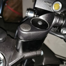 Custom Handlebar Control Accessory for Suzuki Motorcycles