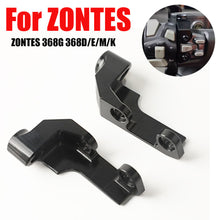 Custom Handlebar Control Accessory for Zontes ZONTES