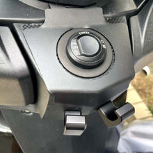 Custom Helmet Accessory for BMW Motorcycles