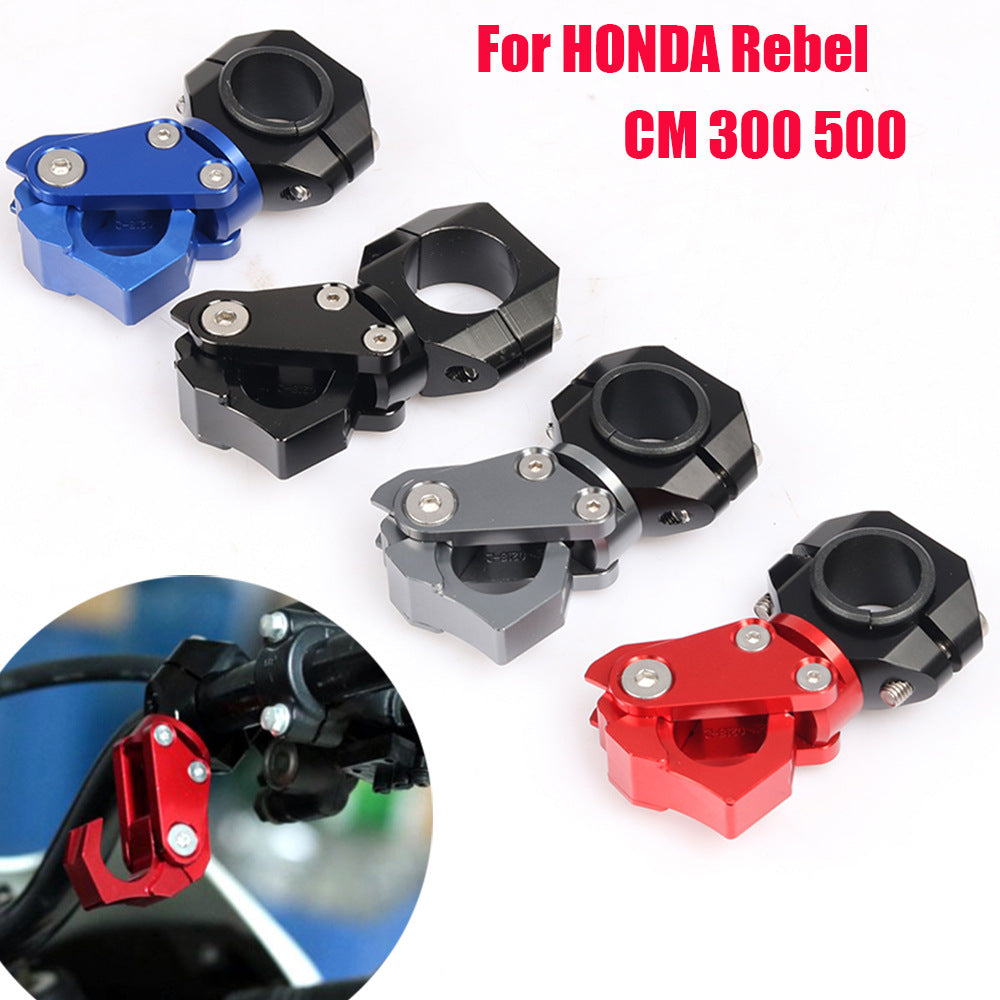 Custom Helmet Accessory for Honda CM300