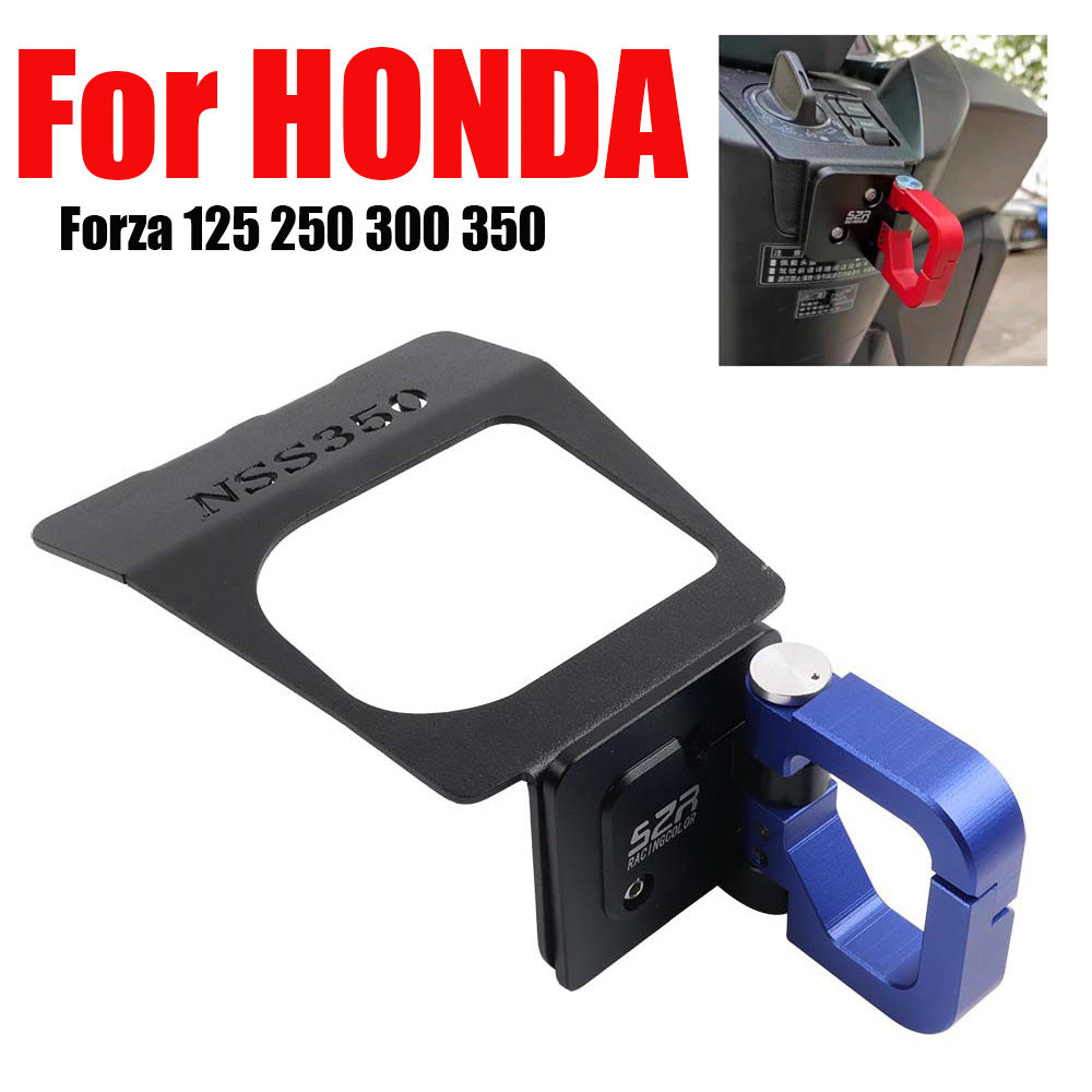 Custom Helmet Accessory for Honda FORZA300, NSS350