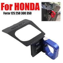 Custom Helmet Accessory for Honda FORZA300, NSS350