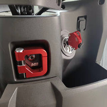 Custom Helmet Accessory for Suzuki Motorcycles