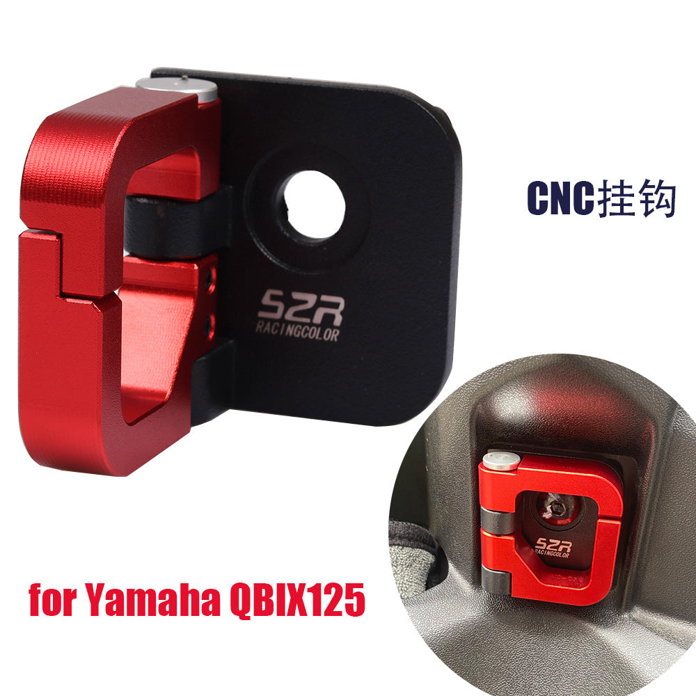 Custom Helmet Accessory for Yamaha Motorcycles