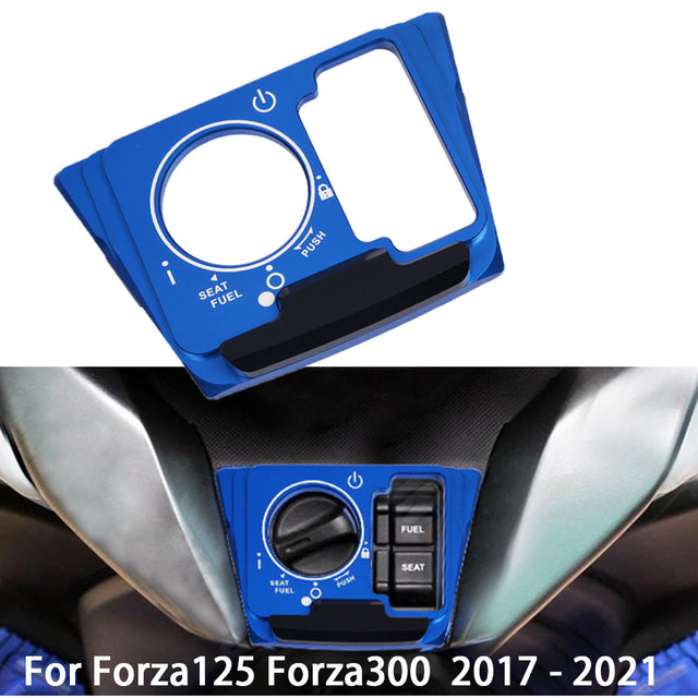 Custom Key Lock Set for Honda FORZA350