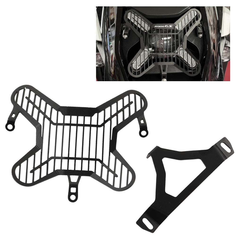 Custom LED Lighting Assembly for BMW ADV