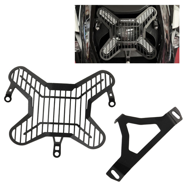 Custom LED Lighting Assembly for BMW ADV