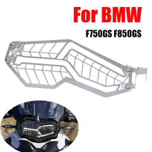 Custom LED Lighting Assembly for BMW F750GS, F850GS