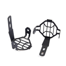 Custom LED Lighting Assembly for BMW R1200GS, R1250GS, F750