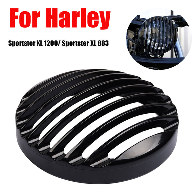 Custom LED Lighting Assembly for Harley-Davidson XL883, XL1200