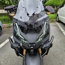 Custom LED Lighting Assembly for Honda ADV350