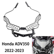 Custom LED Lighting Assembly for Honda ADV350