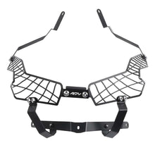 Custom LED Lighting Assembly for Honda ADV350