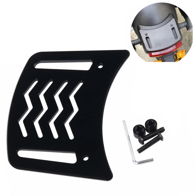 Custom LED Lighting Assembly for Honda CMX500