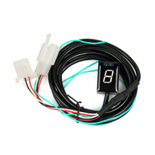 Custom LED Lighting Assembly for Honda Motorcycles