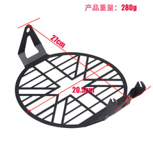 Custom LED Lighting Assembly for Honda Motorcycles