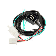 Custom LED Lighting Assembly for Honda Motorcycles