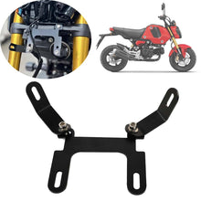 Custom LED Lighting Assembly for Honda MSX125SF