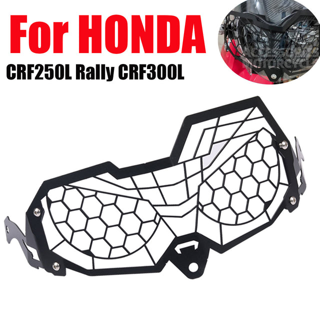 Custom LED Lighting Assembly for Honda RALLY, CRF300L