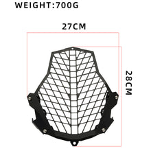 Custom LED Lighting Assembly for KTM Motorcycles