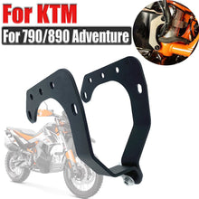Custom LED Lighting Assembly for KTM Motorcycles