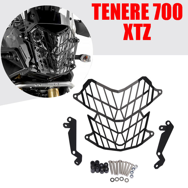 Custom LED Lighting Assembly for Yamaha XTZ700