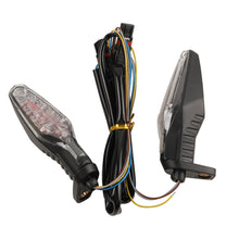 Custom LED Turn Signal Lights for BMW S1000RR, R1250GS, R1300GS