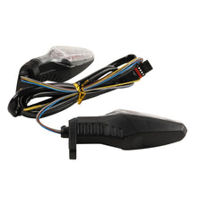 Custom LED Turn Signal Lights for BMW S1000RR, R1250GS, R1300GS