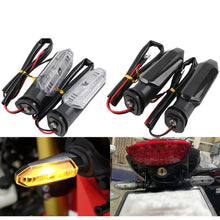 Custom LED Turn Signal Lights for Honda CBR1000RR, CB500X, CB400X