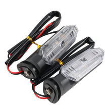 Custom LED Turn Signal Lights for Honda CBR1000RR, CB500X, CB400X