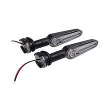 Custom LED Turn Signal Lights for Yamaha Motorcycles