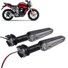 Custom LED Turn Signal Lights for Yamaha R125, R25, R15