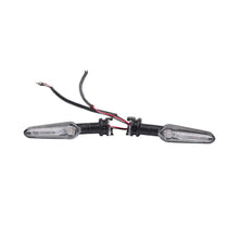 Custom LED Turn Signal Lights for Yamaha R125, R25, R15