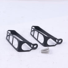 Custom LED Turn Signal Lights for Zontes Motorcycles
