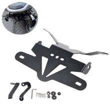 Custom License Plate Bracket for CFMOTO Motorcycles