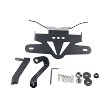 Custom License Plate Bracket for CFMOTO Motorcycles