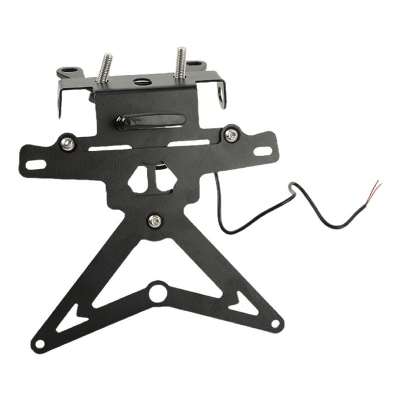 Custom License Plate Bracket for CFMOTO Motorcycles