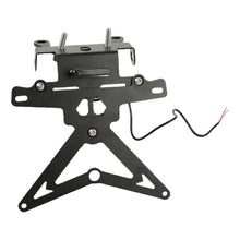 Custom License Plate Bracket for CFMOTO Motorcycles