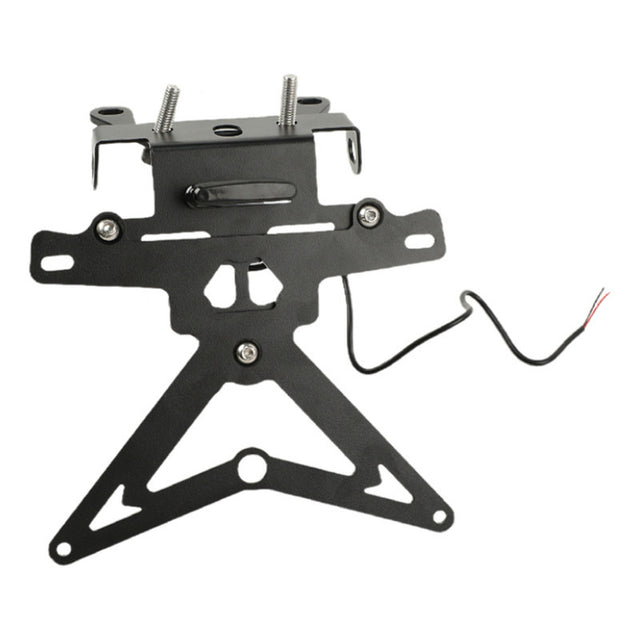 Custom License Plate Bracket for CFMOTO Motorcycles