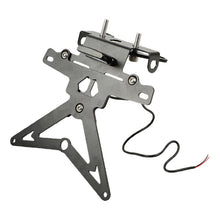 Custom License Plate Bracket for CFMOTO Motorcycles