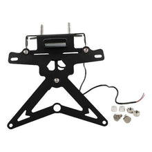 Custom License Plate Bracket for CFMOTO Motorcycles